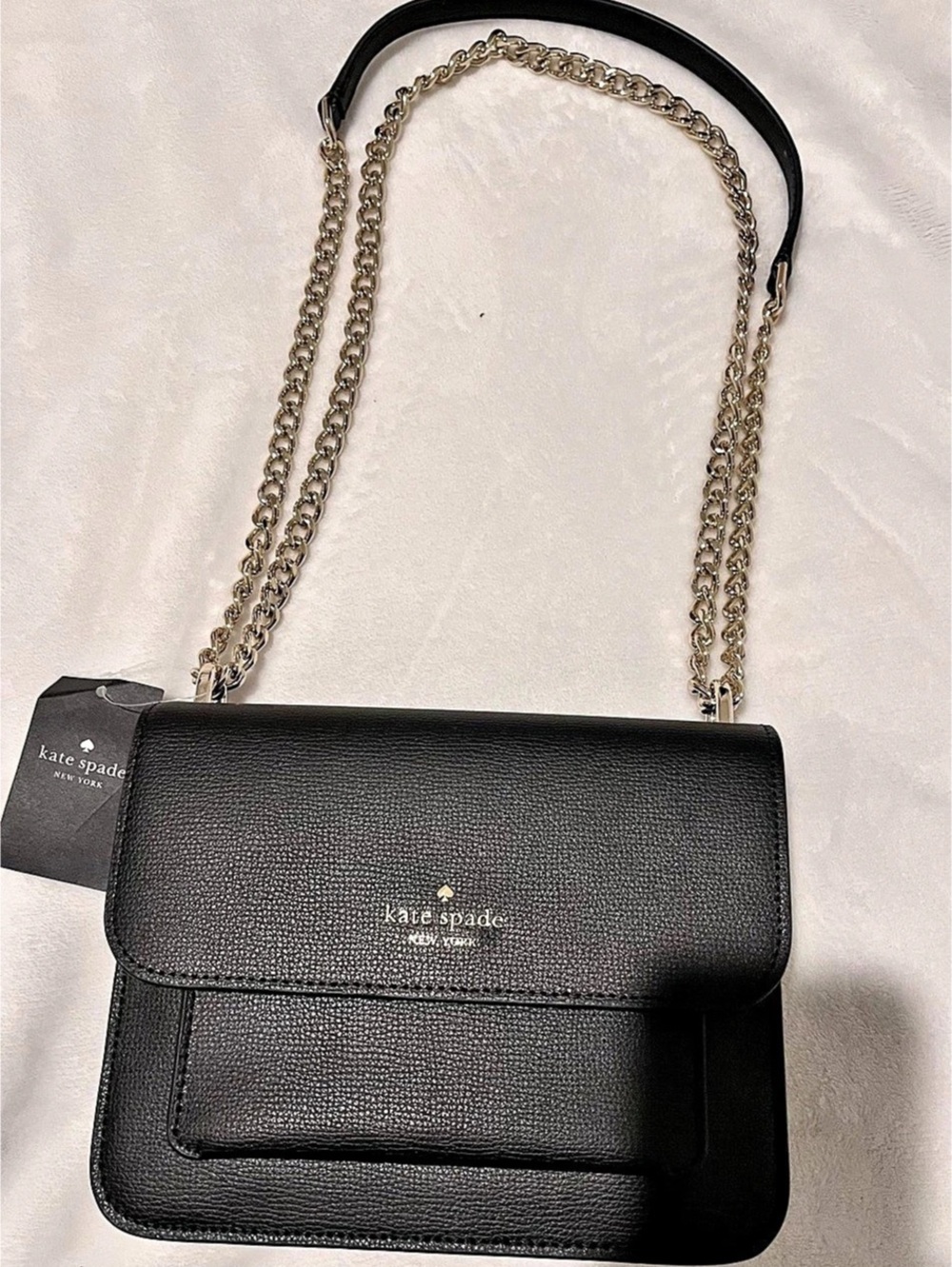 Kate Spade Crossbody Bag in Black NWT